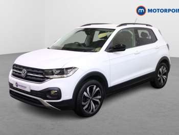 Used Volkswagen T-Cross 2023 for sale - 74692930: Photo