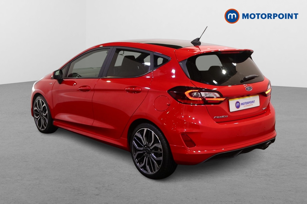 Used Ford Fiesta 2022 for sale - 76706952: Photo 5