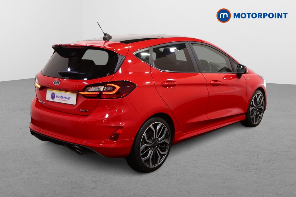 Used Ford Fiesta 2022 for sale - 76706952: Photo 7