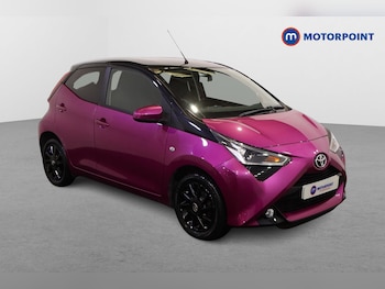 Used Toyota AYGO 2019 for sale - 77791593: Photo