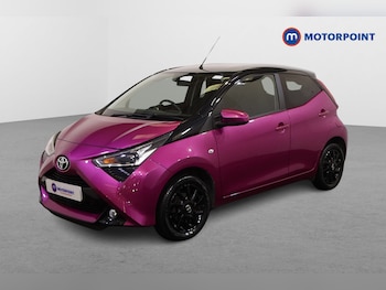 Used Toyota AYGO 2019 for sale - 77791593: Photo