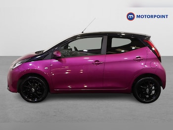 Used Toyota AYGO 2019 for sale - 77791593: Photo