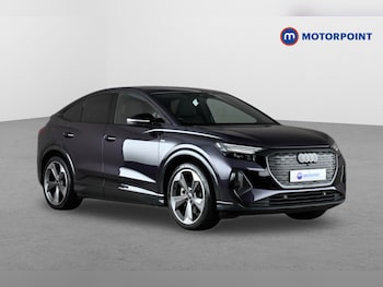 Used Audi Q4 e-tron 2025 for sale - 79165870: Photo