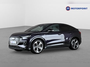 Used Audi Q4 e-tron 2025 for sale - 79165870: Photo