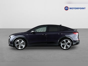 Used Audi Q4 e-tron 2025 for sale - 79165870: Photo