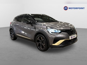 Used Renault Captur undefined for sale - 78321276: Photo