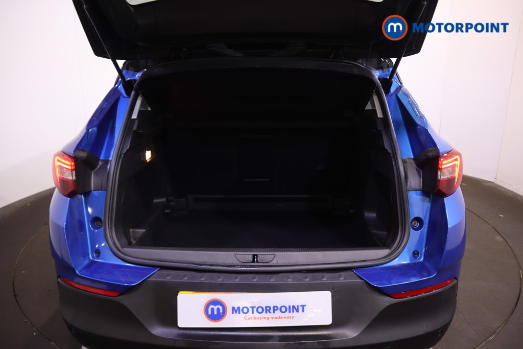 Used Vauxhall Grandland X 2021 for sale - 77012056: Photo 29