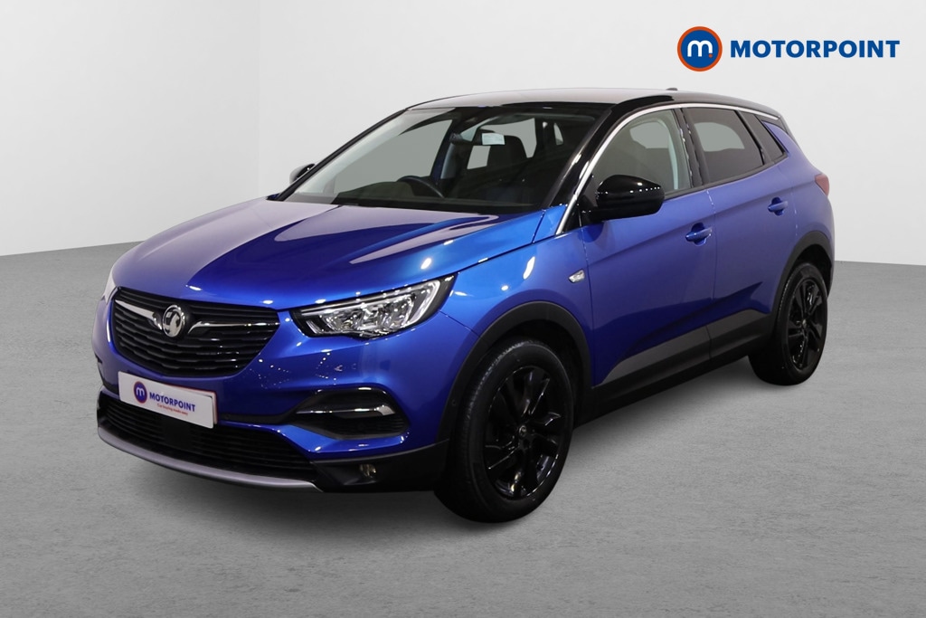 Used Vauxhall Grandland X 2021 for sale - 77012056: Photo 3