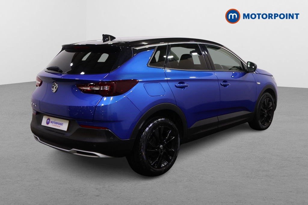 Used Vauxhall Grandland X 2021 for sale - 77012056: Photo 7