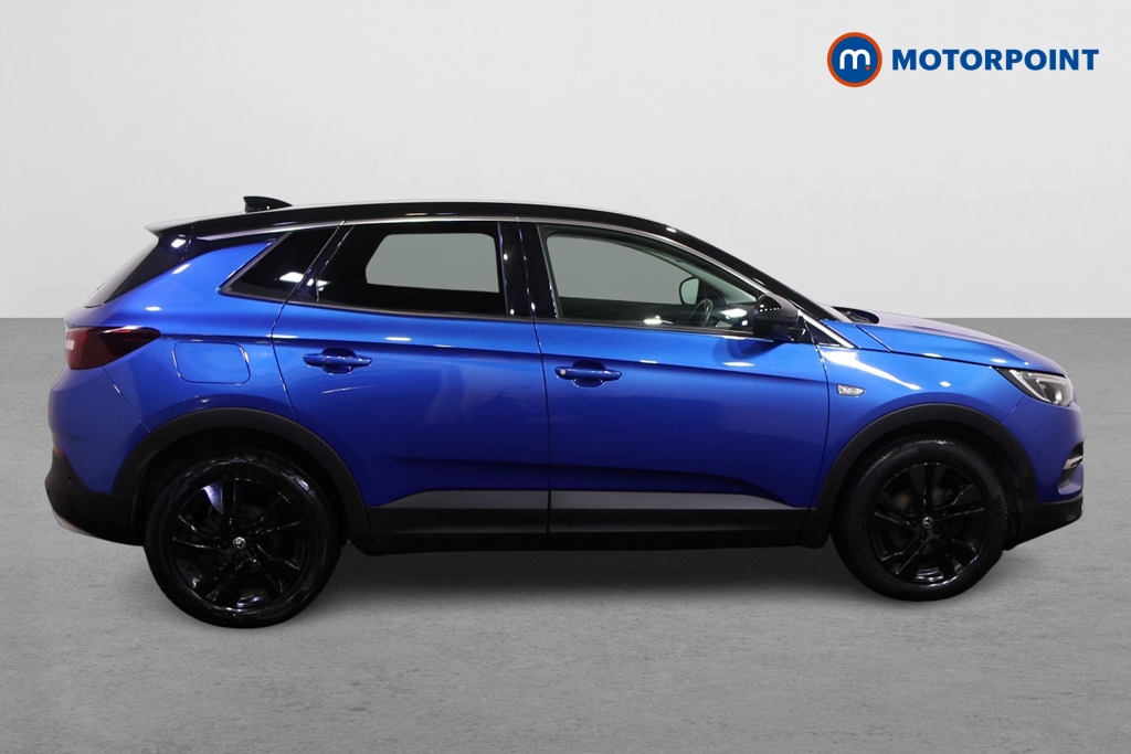 Used Vauxhall Grandland X 2021 for sale - 77012056: Photo 8