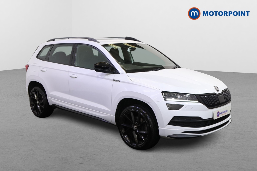 Used Skoda Karoq 2021 for sale - 76394756: Photo 1