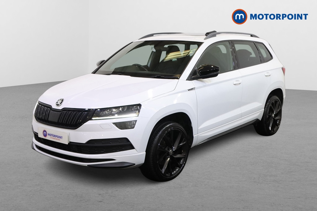 Used Skoda Karoq 2021 for sale - 76394756: Photo 3
