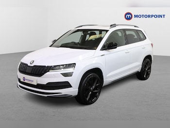 Used Skoda Karoq 2021 for sale - 76394756: Photo
