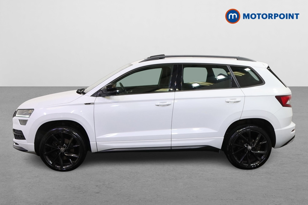 Used Skoda Karoq 2021 for sale - 76394756: Photo 4