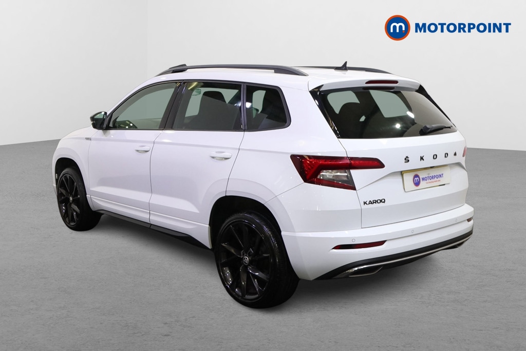 Used Skoda Karoq 2021 for sale - 76394756: Photo 5