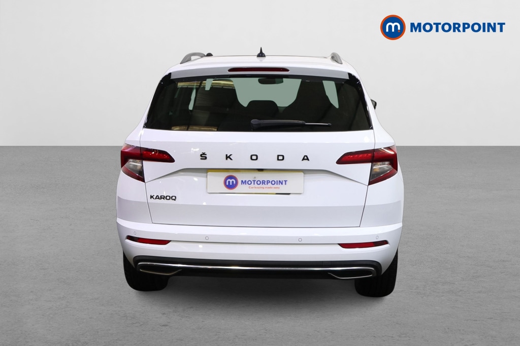 Used Skoda Karoq 2021 for sale - 76394756: Photo 6