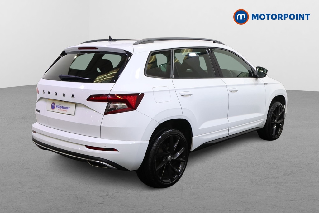 Used Skoda Karoq 2021 for sale - 76394756: Photo 7
