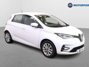 2021 - 100kW i Iconic R135 50kWh Rapid Charge 5dr Auto
