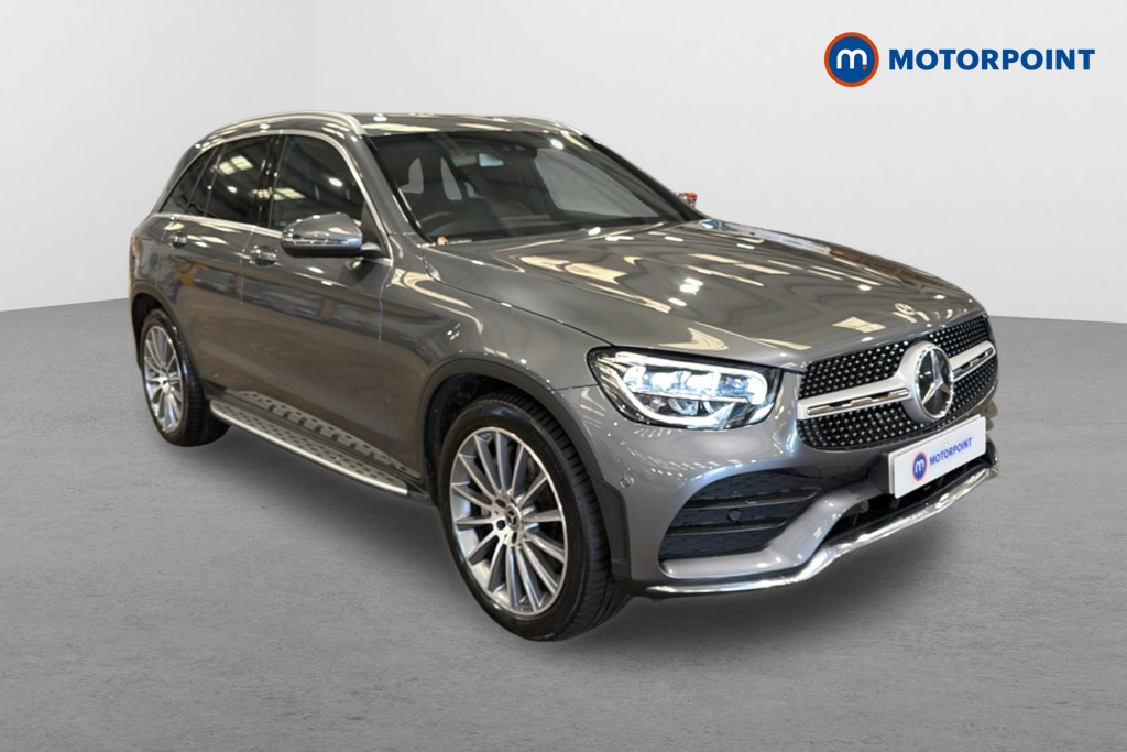 Used Mercedes-Benz GLC 2022 for sale - 78173220: Photo 1