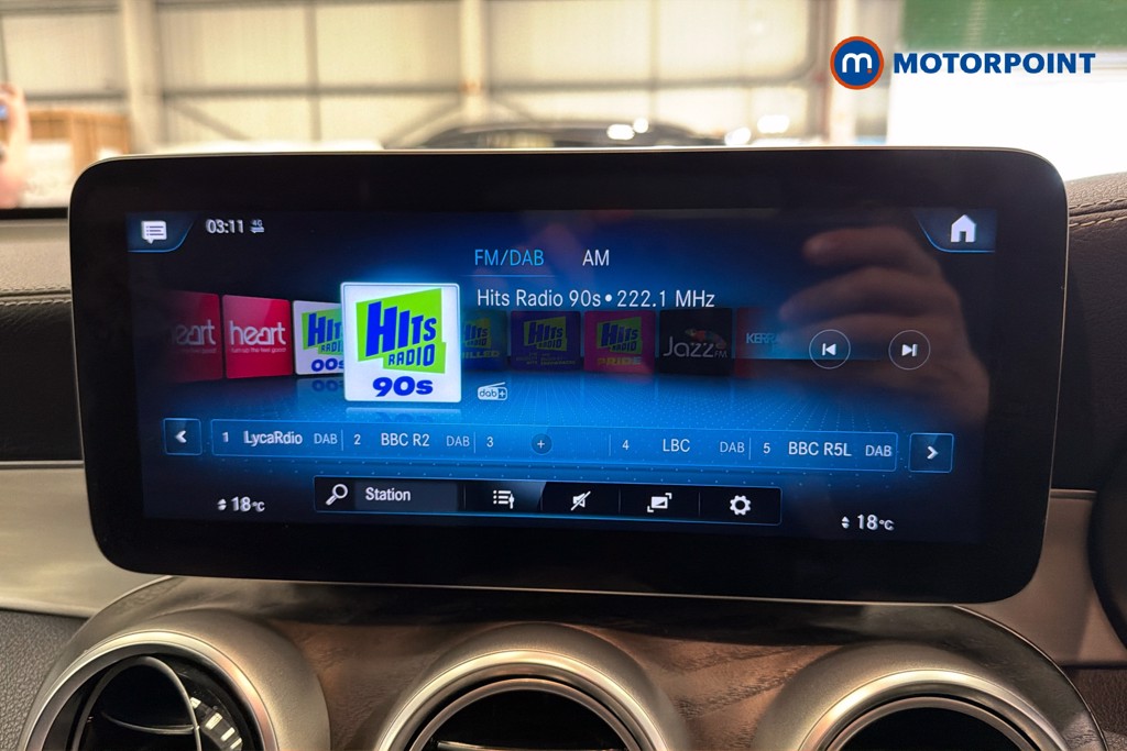 Used Mercedes-Benz GLC 2022 for sale - 78173220: Photo 17