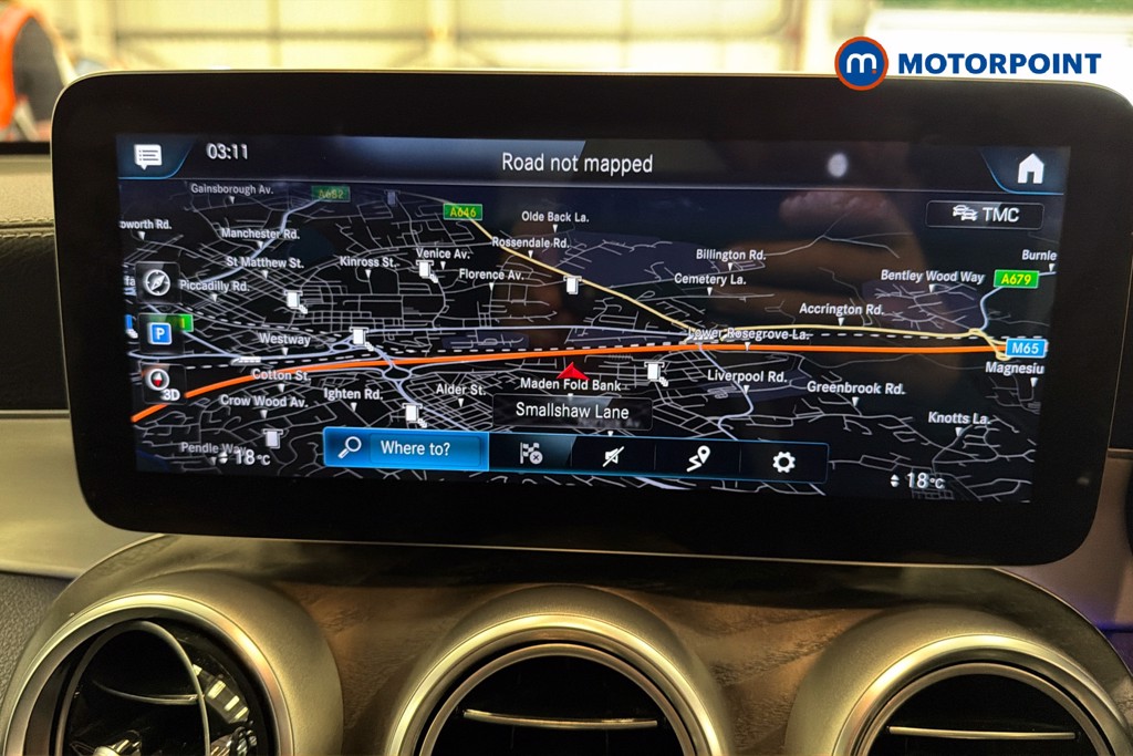 Used Mercedes-Benz GLC 2022 for sale - 78173220: Photo 18