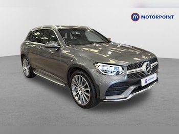 Used Mercedes-Benz GLC 2022 for sale - 78173220: Photo