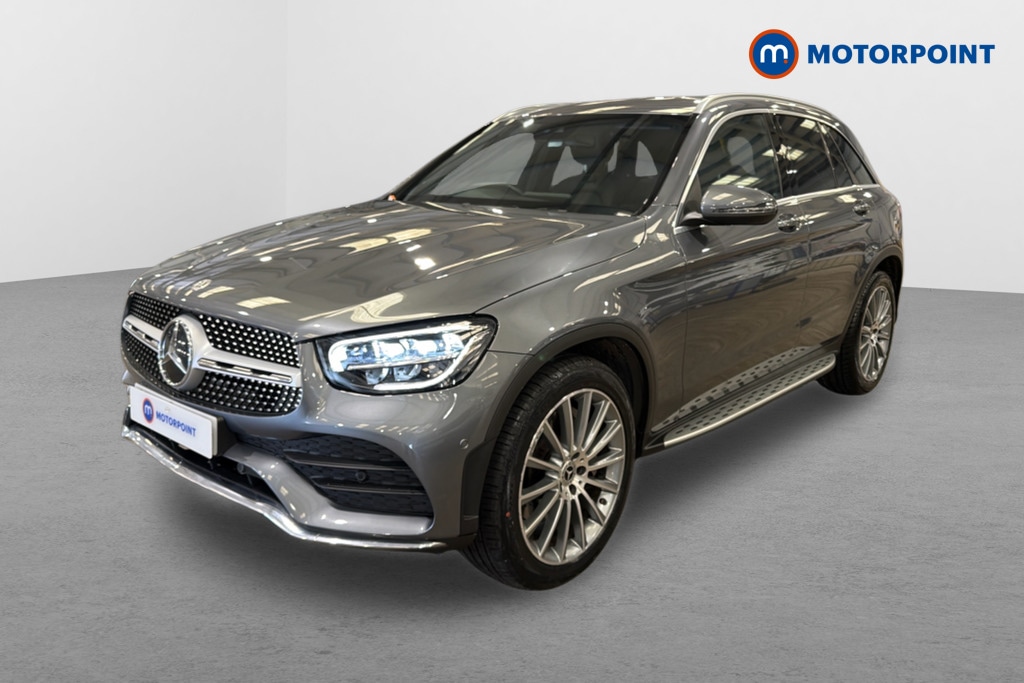 Used Mercedes-Benz GLC 2022 for sale - 78173220: Photo 3