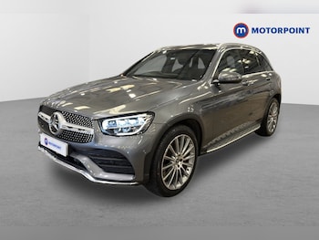 Used Mercedes-Benz GLC 2022 for sale - 78173220: Photo