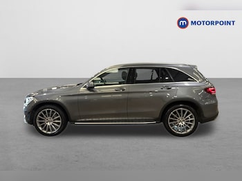Used Mercedes-Benz GLC 2022 for sale - 78173220: Photo