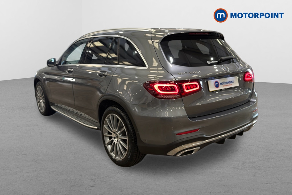 Used Mercedes-Benz GLC 2022 for sale - 78173220: Photo 5