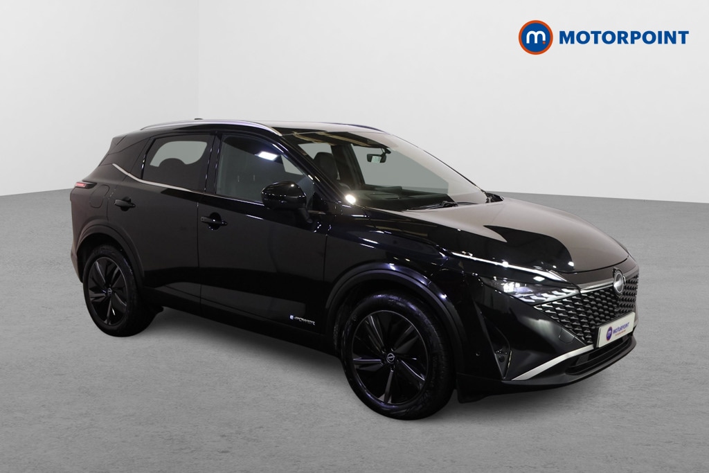 Used Nissan Qashqai 2025 for sale - 77650603: Photo 1