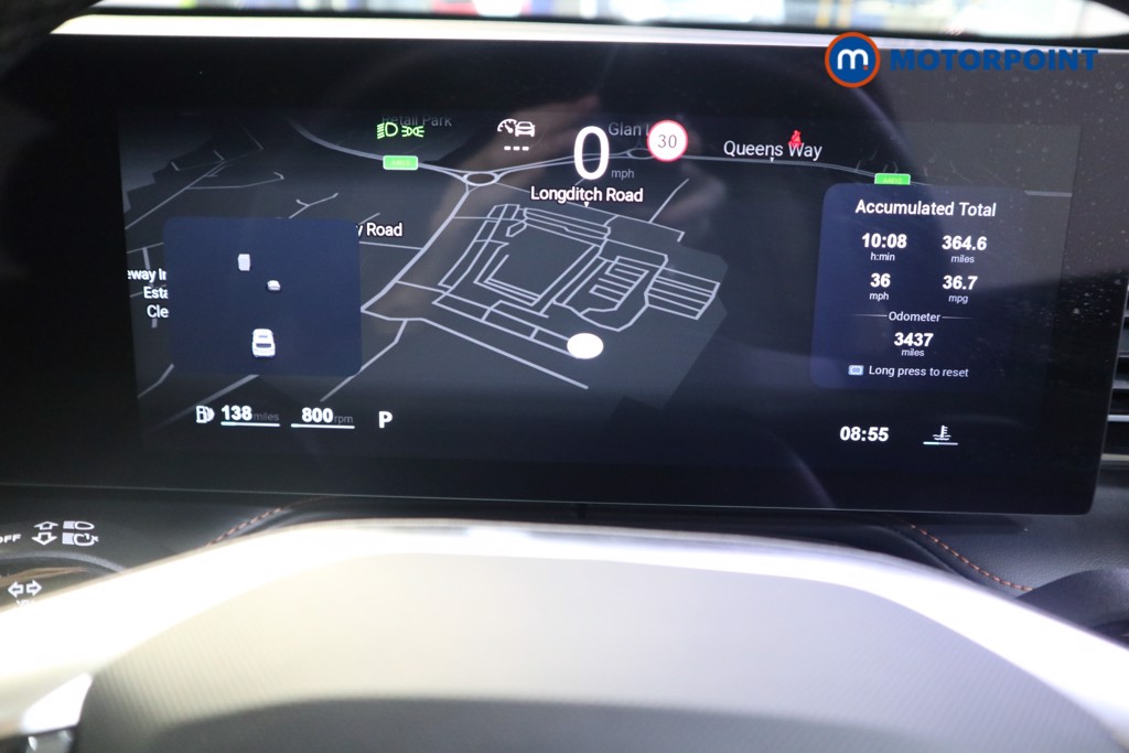 Used MG MG HS 2025 for sale - 76862691: Photo 13