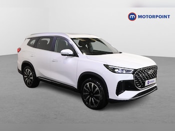 Used Chery Tiggo 8 undefined for sale - 77775496: Photo