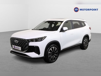 Used Chery Tiggo 8 undefined for sale - 77775496: Photo