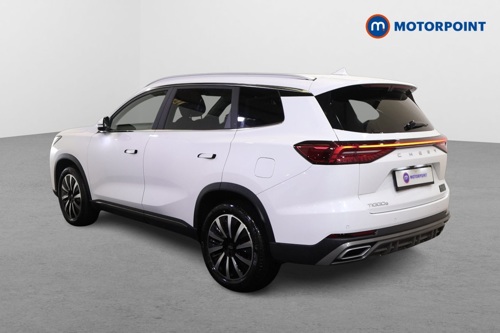 Used Chery Tiggo 8 2025 for sale - 77775496: Photo 5