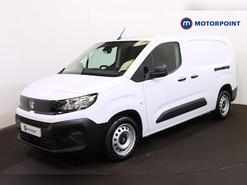 Used Vauxhall Combo 2025 for sale - 75653454: Photo