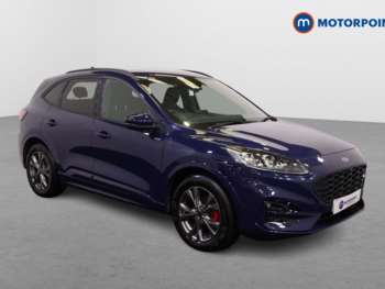 2023 - 2.5 FHEV ST-Line Edition 5dr CVT