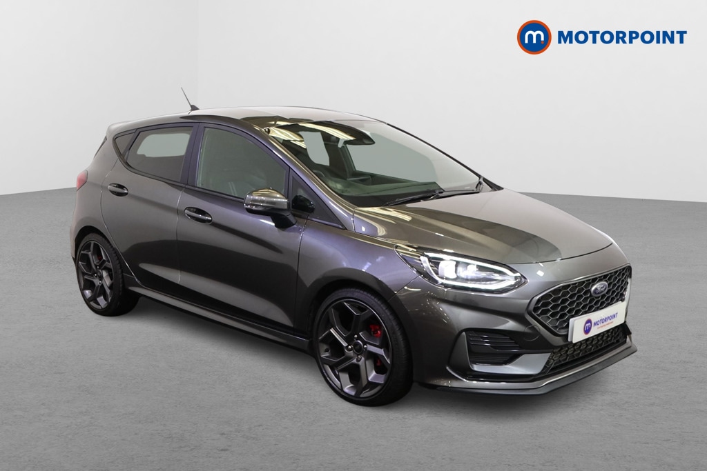 Used Ford Fiesta 2023 for sale - 76568745: Photo 1