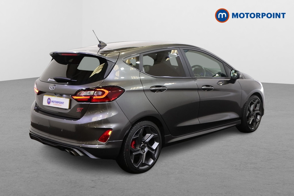 Used Ford Fiesta 2023 for sale - 76568745: Photo 7