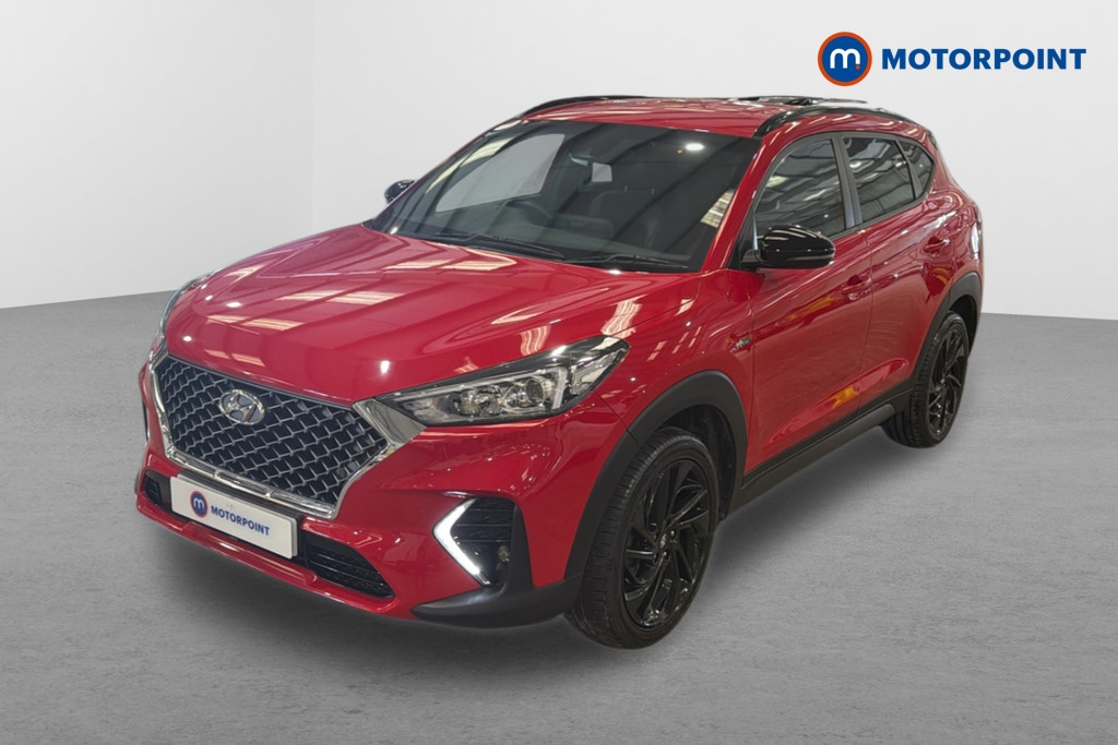 Used Hyundai TUCSON 2020 for sale - 78162810: Photo 3