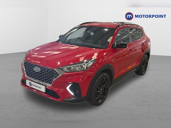 Used Hyundai TUCSON undefined for sale - 78162810: Photo