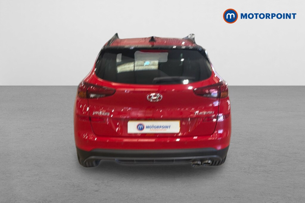 Used Hyundai TUCSON 2020 for sale - 78162810: Photo 6