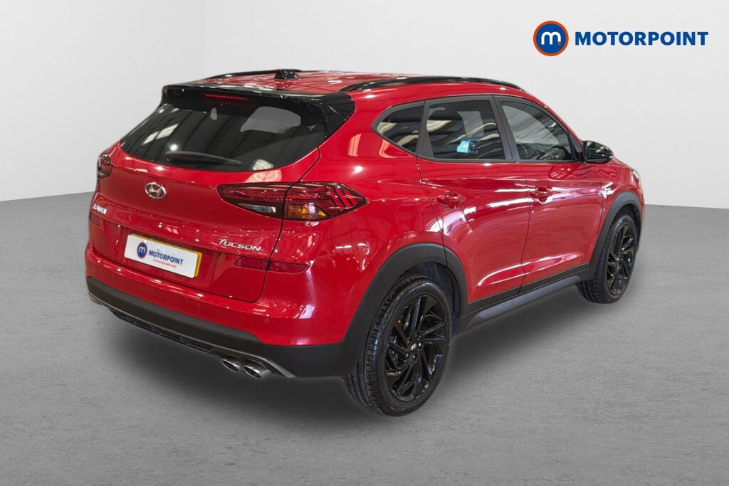 Used Hyundai TUCSON 2020 for sale - 78162810: Photo 7