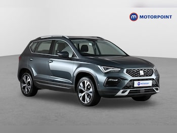 Used SEAT Ateca 2021 for sale - 78718074: Photo