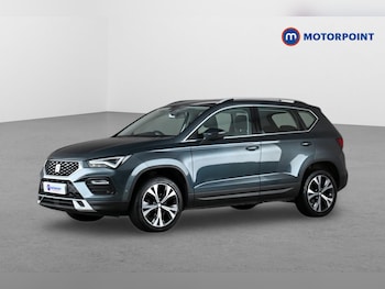 Used SEAT Ateca 2021 for sale - 78718074: Photo
