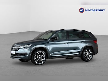 Used Skoda Kodiaq 2020 for sale - 78718402: Photo
