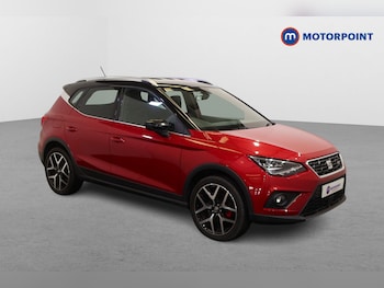 SEAT Arona feature image
