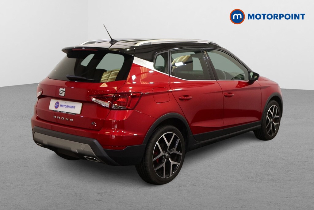 Used SEAT Arona 2021 for sale - 77932093: Photo 7