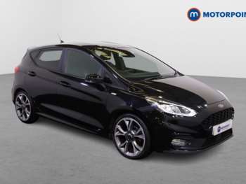 2021 - 1.0 EcoBoost Hybrid mHEV 125 ST-Line X Edition 5dr