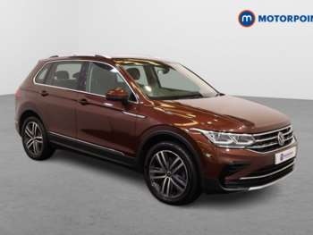 2021 - 2.0 TSI 4Motion Elegance 5dr DSG